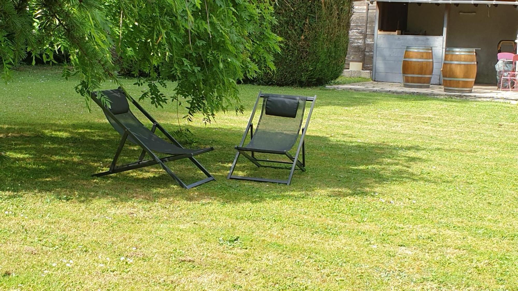 Verdure Tourangelle Azay-sur-Cher Exteriör bild
